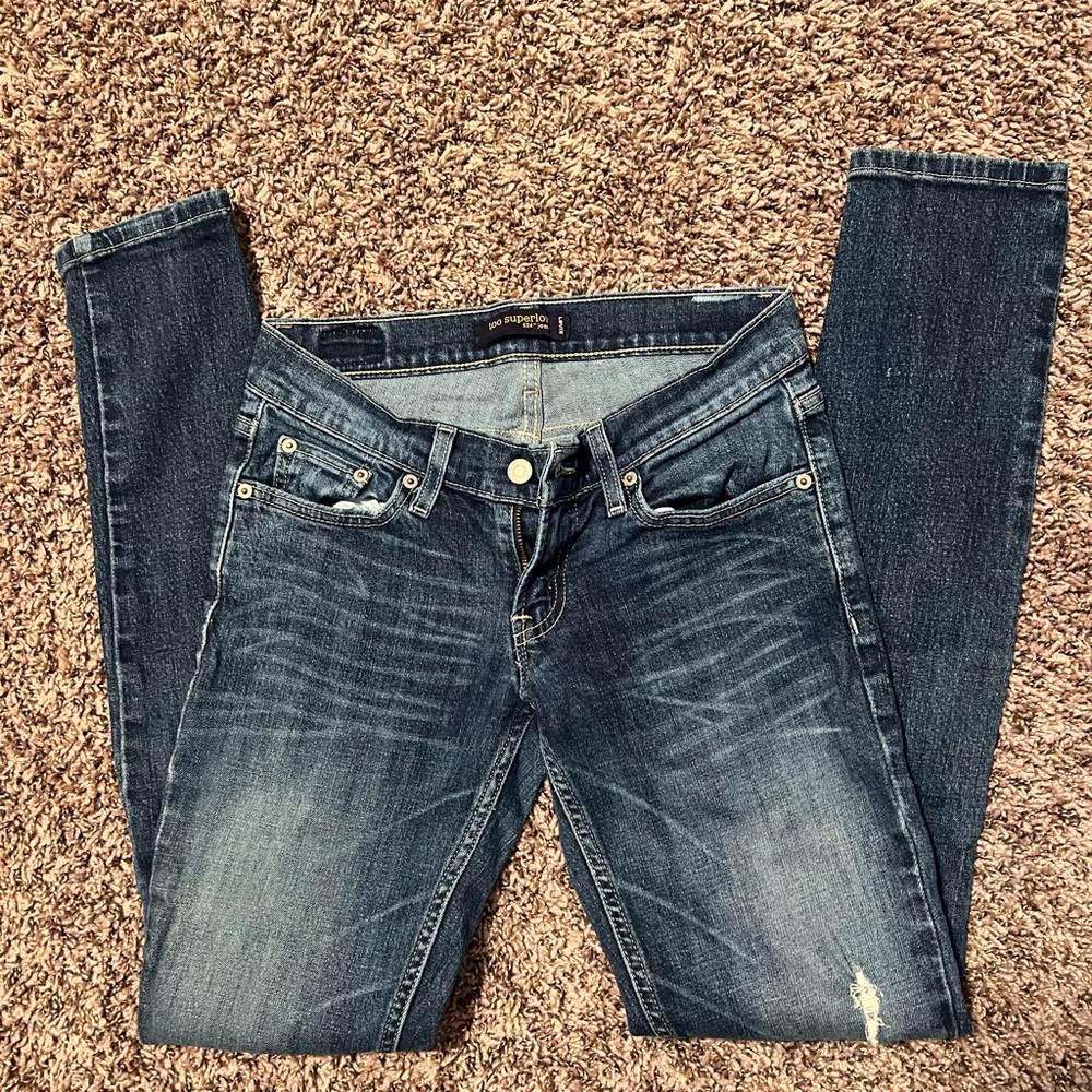 Levi’s Women’s Skinny Jeans - Blue